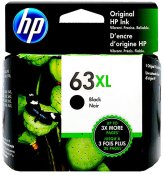 JetBlack Genuine Ink Cartridge for HP Printers