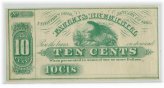 Uniontown Ohio Obsolete Currency Scrip