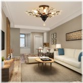 Heritage Glow Pendant Light