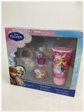 Frozen Fragrance and Bubble Bath Set