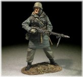 Kharkov Parka Grenadier with MG42