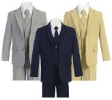 Dapper Ensemble for Young Gentlemen