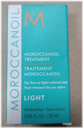 Argan Essence Light Hair Elixir