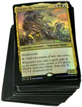 Zaxara's Hydra Horde - Custom Deck for EDH Magic Cards