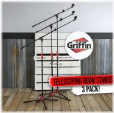 Boom Arm Trio Set by Griffin