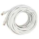 Grey High-Speed LAN Patch Cable - 75FT