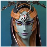 Twilight Princess Midna Statue