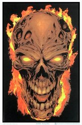 Ethereal Glow Poster