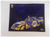 NHRA Legends Autographed Memorabilia