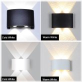 Cube Glow Wall Sconces