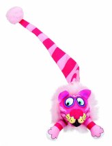 Whisker Whirl Catnip Tail Chaser
