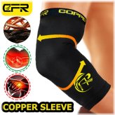 Copper Comfort Elbow Support