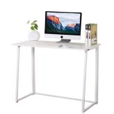 FlexiDesk - Portable and Versatile Workstation for Home and Office