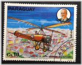 Paraguay Stamp Collection