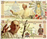 Papal Treasury Note