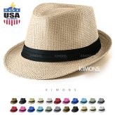 Sunset Breeze Fedora