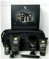 Gentleman's Grooming Essentials Kit