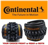 Trailblazer 29" Tire - Tubeless, Folding, Choose Your Size