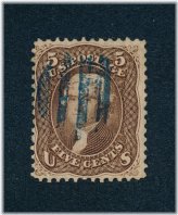 Antique American Postal Relic