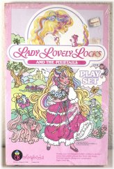 Enchanted Locks & Pixie Play Set