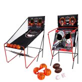 ScoreShot Arcade Game