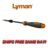 Lyman Flash Hole Uniformer Tool