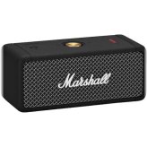 Emberton Black Bluetooth Speaker by Marshall