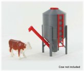 Farmstead Miniature Protein Storage Bin Diorama