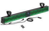 Marine Sound Bar with Bluetooth and LED Lights