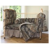 Woodland Dream Nursery Bedding Set
