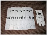 Golf Glove Bundle: Mizuno Elite ML Right (6-Pack)