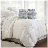 Kaycie Gray Duvet Set