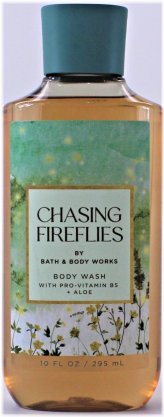 Glowing Firefly Moisturizing Wash