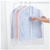 Clear Hanging Garment Bags