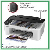 Wireless All-In-One Printer with Mobile Printing