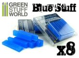 Blue Mold Bars for Scenery and Dioramas