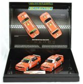 Vintage DTM BMW E30 M3 Slot Car Set