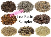 Pure Aroma Resin Blends