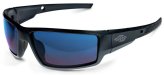 Cumulus Blue Mirror Safety Glasses