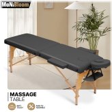 ZenFlex Foldable Beauty Bed