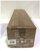 Chrome Glam Vanity Light