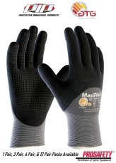 MaxiGrip Durable Gloves