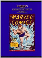 Comic Art Archive Catalog