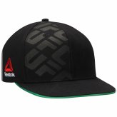 Flexfit UFC Hat - Black/Green