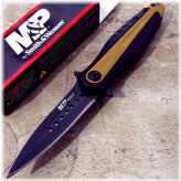 Precision Edge Folding Knife
