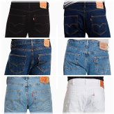 501 Original Fit Denim Jeans