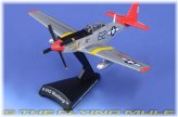 Tuskegee Airmen's P-51D Mustang