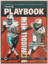 Gridiron Memories: Channing Crowder's Clash - November 14, 2010