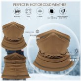 Snow Shield Face & Neck Cover