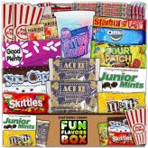Movie Night Delights
